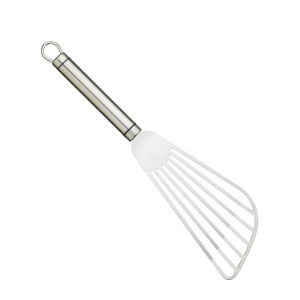Visspatel, roestvrij staal, 31 cm - Kitchen Craft