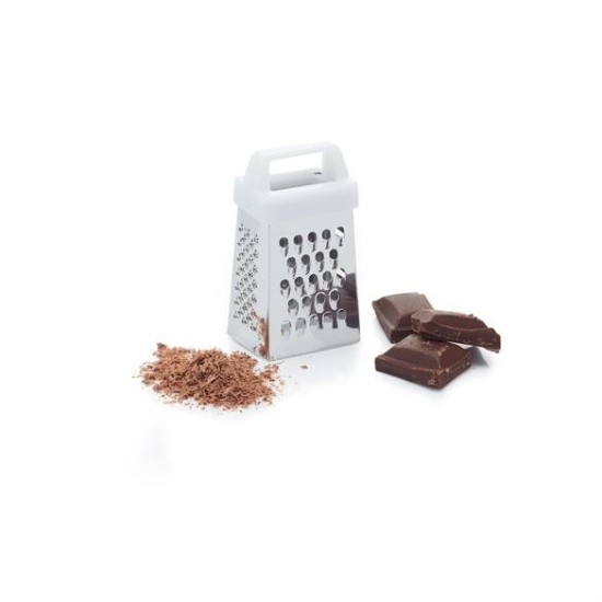 Mini grattugia multiuso, 6 cm, acciaio inox - Kitchen Craft