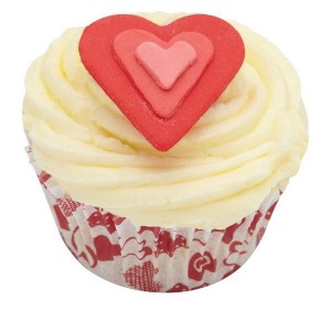 Set van 3 uitstekers, om te decoreren met marsepein, 10 - 45 mm - van Kitchen Craft