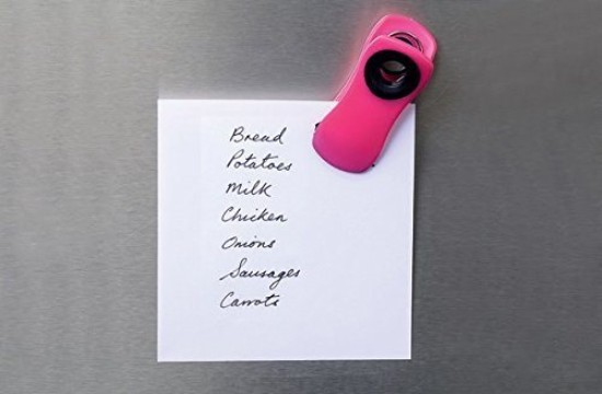 Set Memo Magnetische Clips - door Kitchen Craft