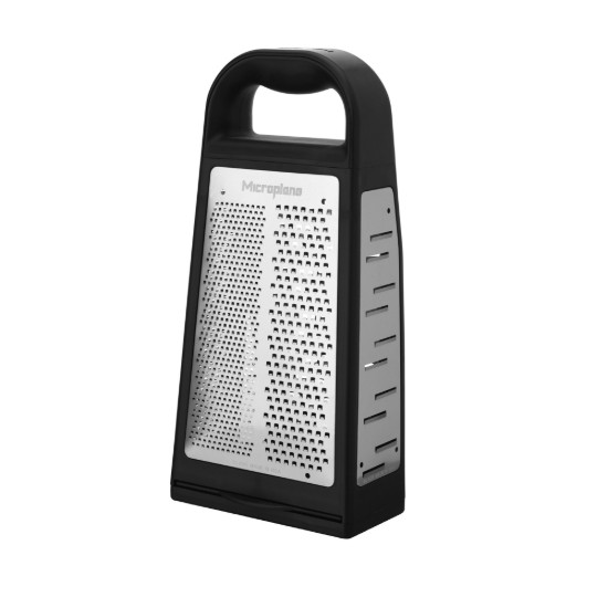 Multifunctionele rasp, roestvrij staal - Microplane