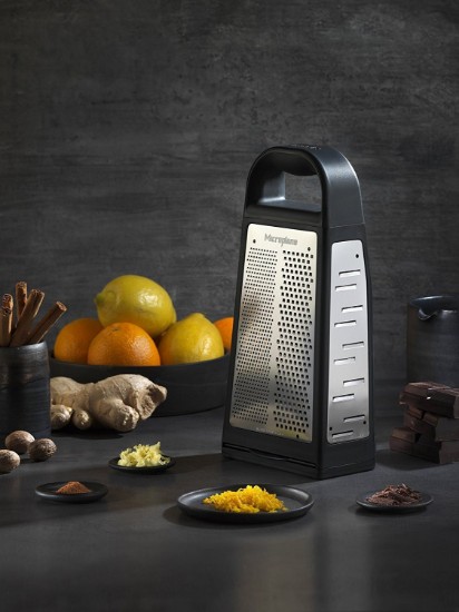 Multifunctionele rasp, roestvrij staal - Microplane