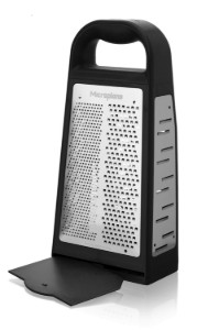 Multipurpose grater, stainless steel - Microplane