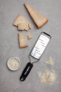 Grattugia per parmigiano, acciaio inox, 30,5 x 6,5 cm - Microplane