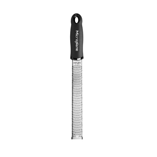 Rasp, chirurgisch roestvrij staal, 30,5 x 3,3 cm, Zwart - Microplane