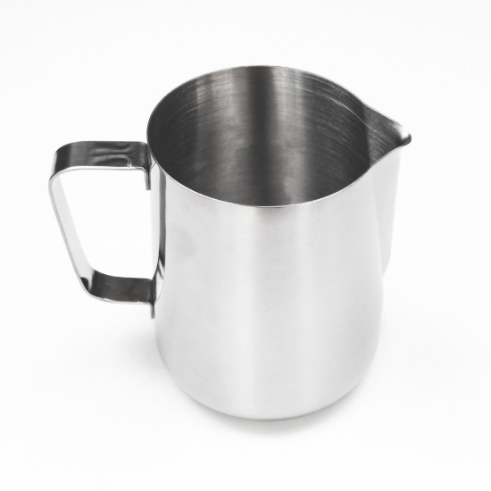 Brocca per schiuma di latte, 800 ml, in acciaio inossidabile