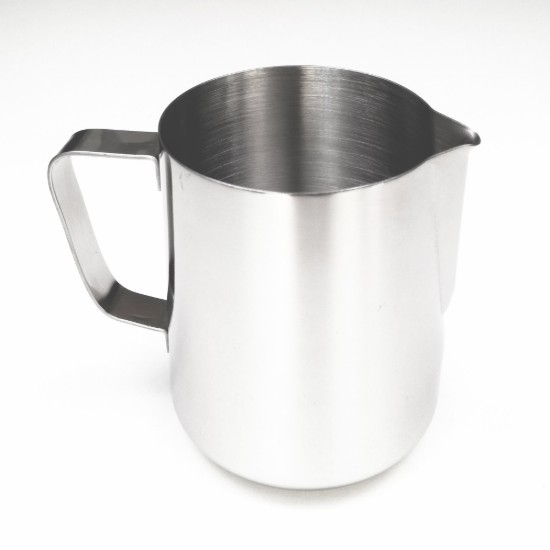 Jarra para espumar leche, 500 ml, acero inoxidable