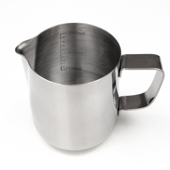 Cana spumare lapte 300 ml inox