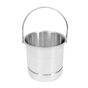 Secchiello per il ghiaccio, acciaio inox 1,4 l