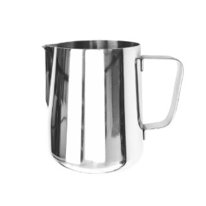 Brocca per schiuma di latte, 500 ml, acciaio inossidabile