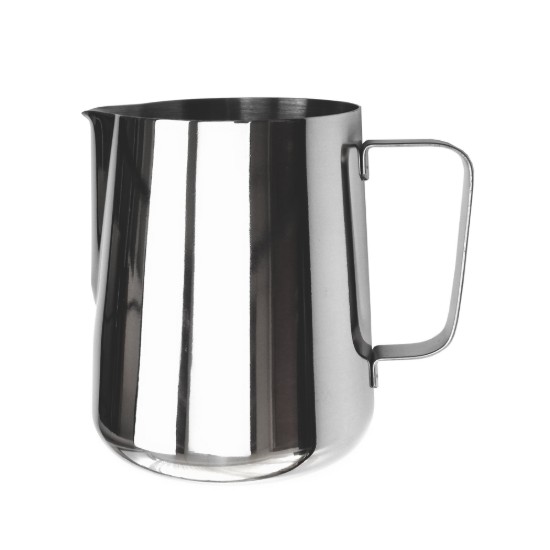 Brocca per schiuma di latte, 800 ml, in acciaio inossidabile
