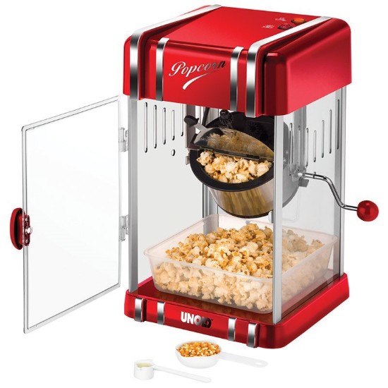Macchina per popcorn, 300 W - Unold