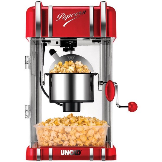 Macchina per popcorn, 300 W - Unold