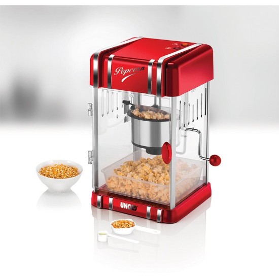 Macchina per popcorn, 300 W - Unold