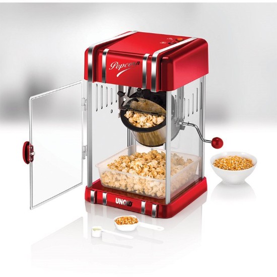 Macchina per popcorn, 300 W - Unold