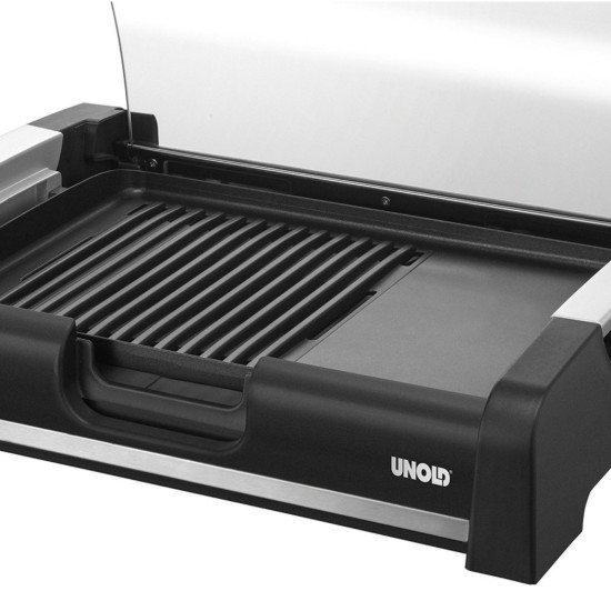 "Edel" Electric grill, 1650 W - Unold