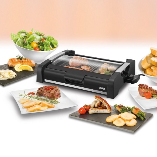 "Edel" Electric grill, 1650 W - Unold