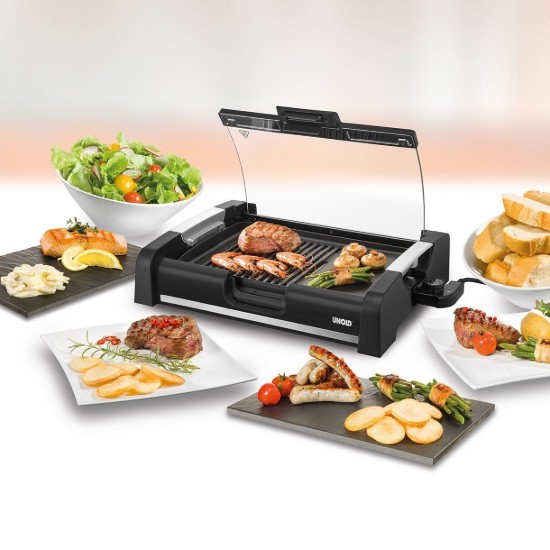 "Edel" Electric grill, 1650 W - Unold