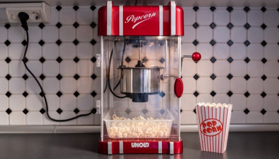 Macchina per popcorn, 300 W - Unold