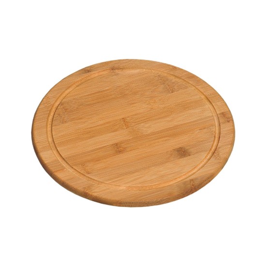 Serving platter, bamboo wood, 30 cm - Kesper