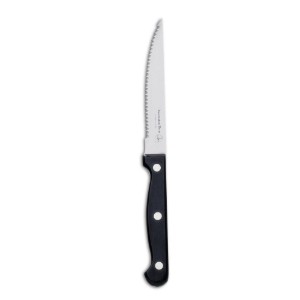 Coltello da bistecca in acciaio inox - Grunwerg