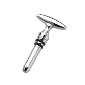 Set di cavatappi e tappo, "Aperiti" - Grunwerg