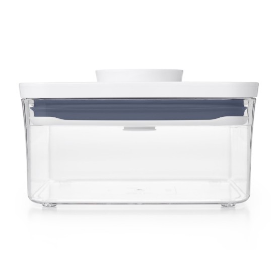 Square food container, plastic, 16 x 16 x 10 cm, 1.1 L - OXO