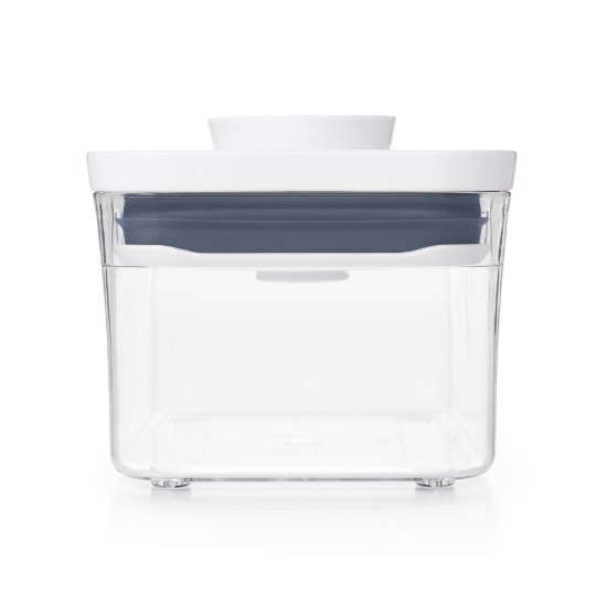 Rectangular food container, plastic, 16 x 11 x 8 cm, 0.6 l - OXO