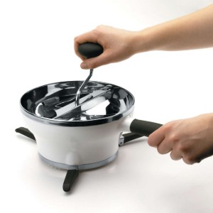 3-zeef mashing apparaat - OXO