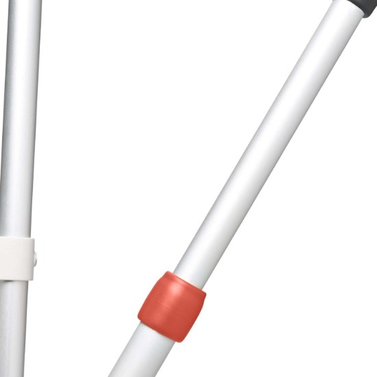 Set bezem en stofbak, 135 cm - OXO
