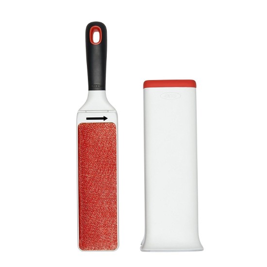 Spazzola per la rimozione dei peli di animali, 4 x 12,7 x 30,5 cm - OXO