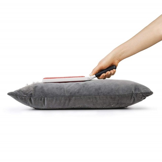 Spazzola per la rimozione dei peli di animali, 4 x 12,7 x 30,5 cm - OXO