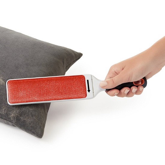 Spazzola per la rimozione dei peli di animali, 4 x 12,7 x 30,5 cm - OXO