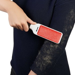 Borstel voor het verwijderen van dierenhaar, 3,8 x 8,9 x 24 cm - OXO