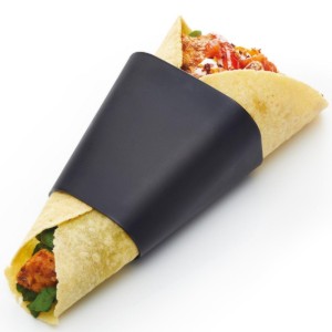 Set di 4 supporti per servire tortilla - di Kitchen Craft