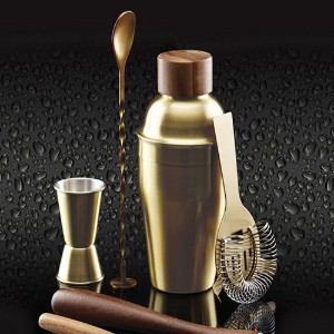 Cocktailset, 6 stuks - Kitchen Craft