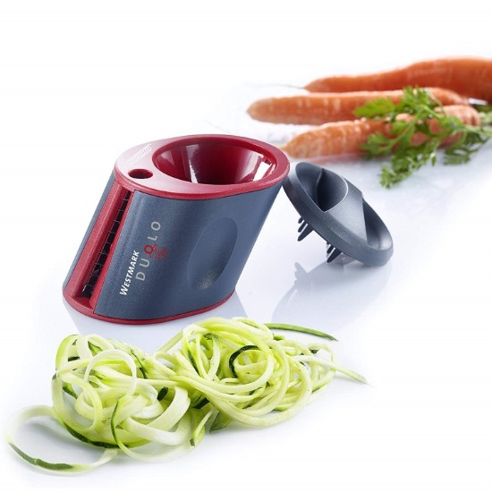 "Duolo" device for spiral cutting - Westmark