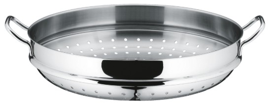 Padella wok, 4 pezzi, acciaio inox, 36 cm, "Macao" - WMF