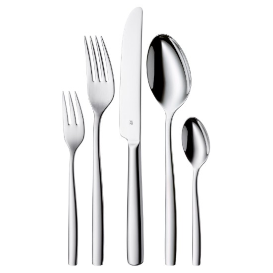 Set de 30 couverts, acier inoxydable, « Palma » - WMF