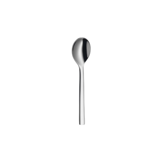 Set di 6 cucchiaini da caffè espresso, acciaio inossidabile, 11 cm, "Nuova" - WMF