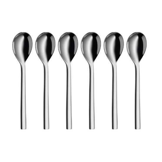 Set 6 cucchiaini "Nuova" cm 15,5 - WMF