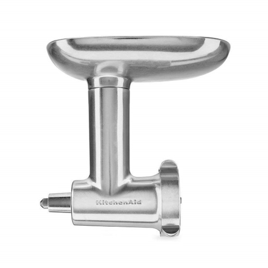 Vleesmolen en worstvuller opzetset - KitchenAid