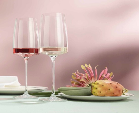 6-delige wijnglazenset, 535 ml, "Sensa" - Schott Zwiesel