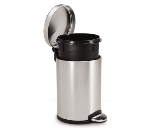 Pedal trash can, 4.5 L - simplehuman