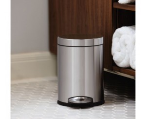 Pedal trash can, 4.5 L - simplehuman