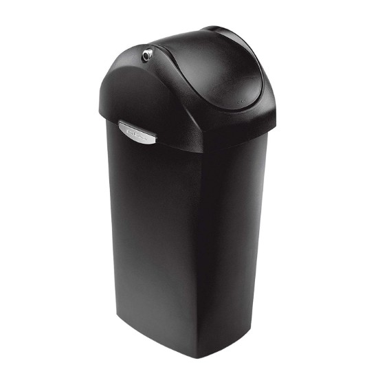 Szemetes, 60 l, műanyag - simplehuman