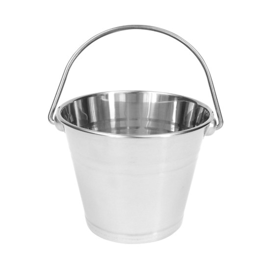IJsemmer, roestvrij staal, 1 L
