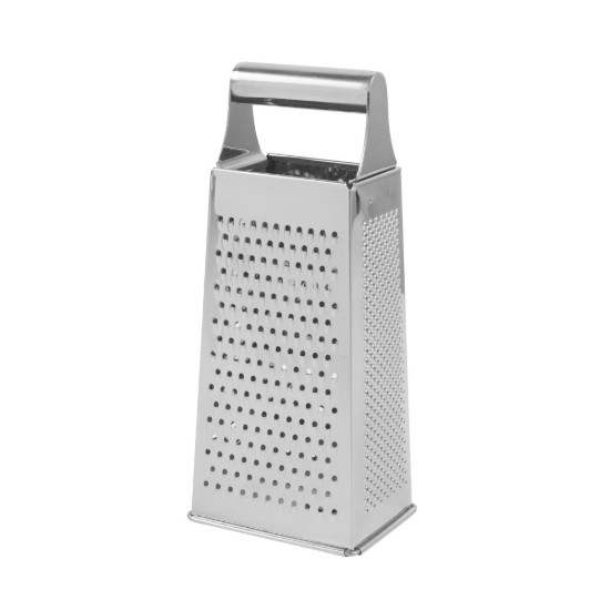 Grattugia in acciaio inox a 4 superfici - Zokura