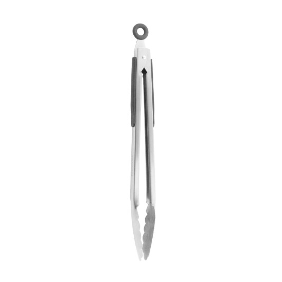 RVS barbecuetang, 30,5 cm - Zokura