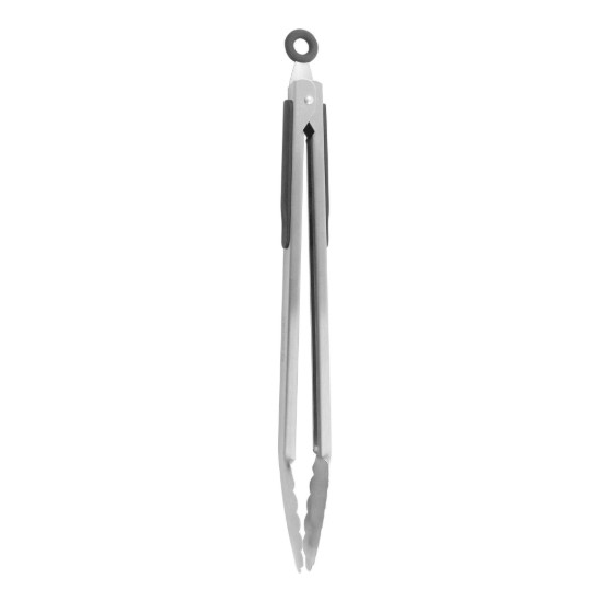 Grilltang i rustfri stål, 35 cm - Zokura